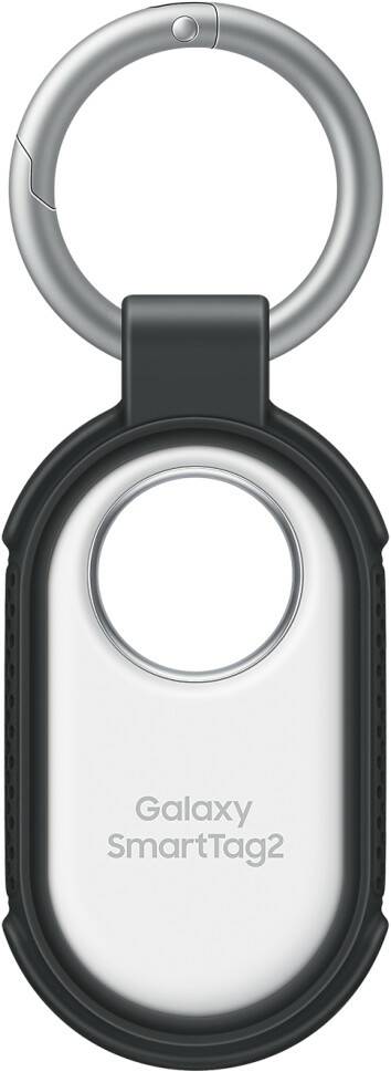 Samsung Rugged Case für Galaxy SmartTag2Schwarz Handy-Zubehör