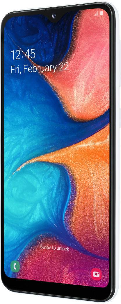 Samsung Galaxy A20eweiß Handys & Smartphones