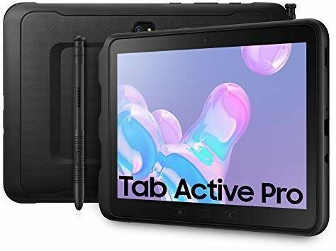 Samsung Galaxy Tab Active ProEnterprise Edition Tablets