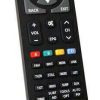 TV-Zubehör Bonremo BC16756B Ersatzfernbedienung passend für BLAUPUNKT BLA-55/138M