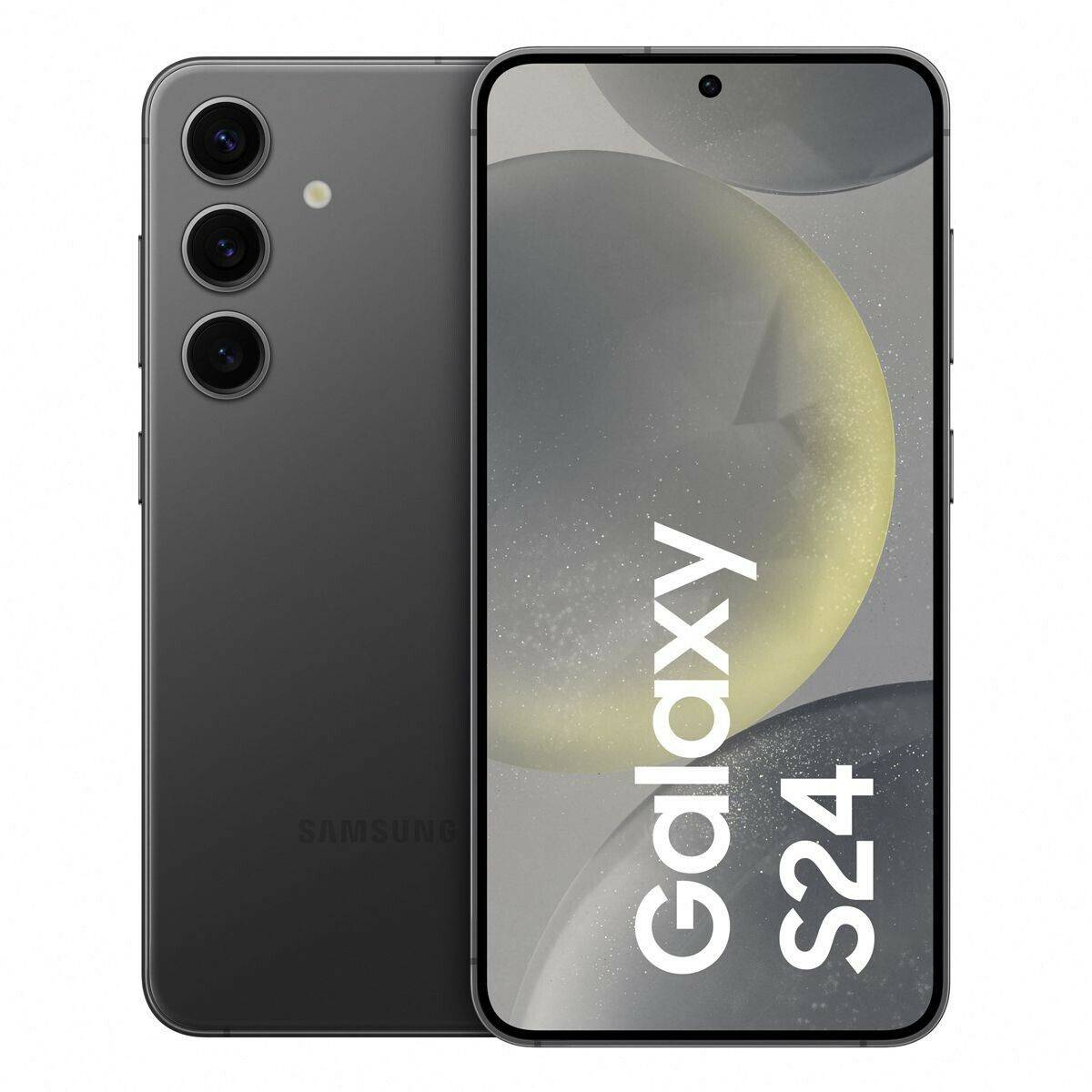 Handys & Smartphones Samsung Galaxy S24128GB Onyx Black