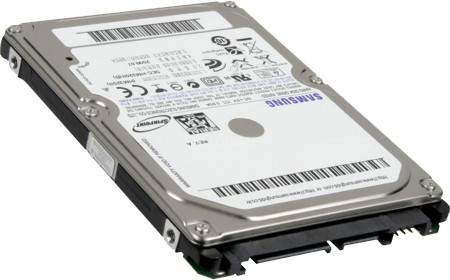 PC-Komponenten Samsung Spinpoint M7320GB (HM321HI)
