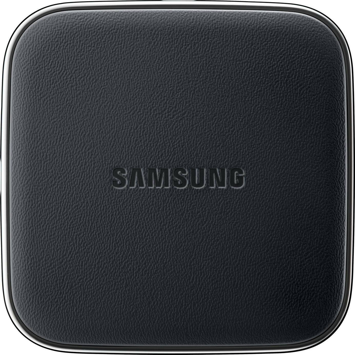 Handy-Zubehör Samsung Induktive Ladestation EP-PG900Ischwarz