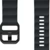 Smartwatch-Zubehör Samsung Rugged Sport Band 20mmS/M - Black