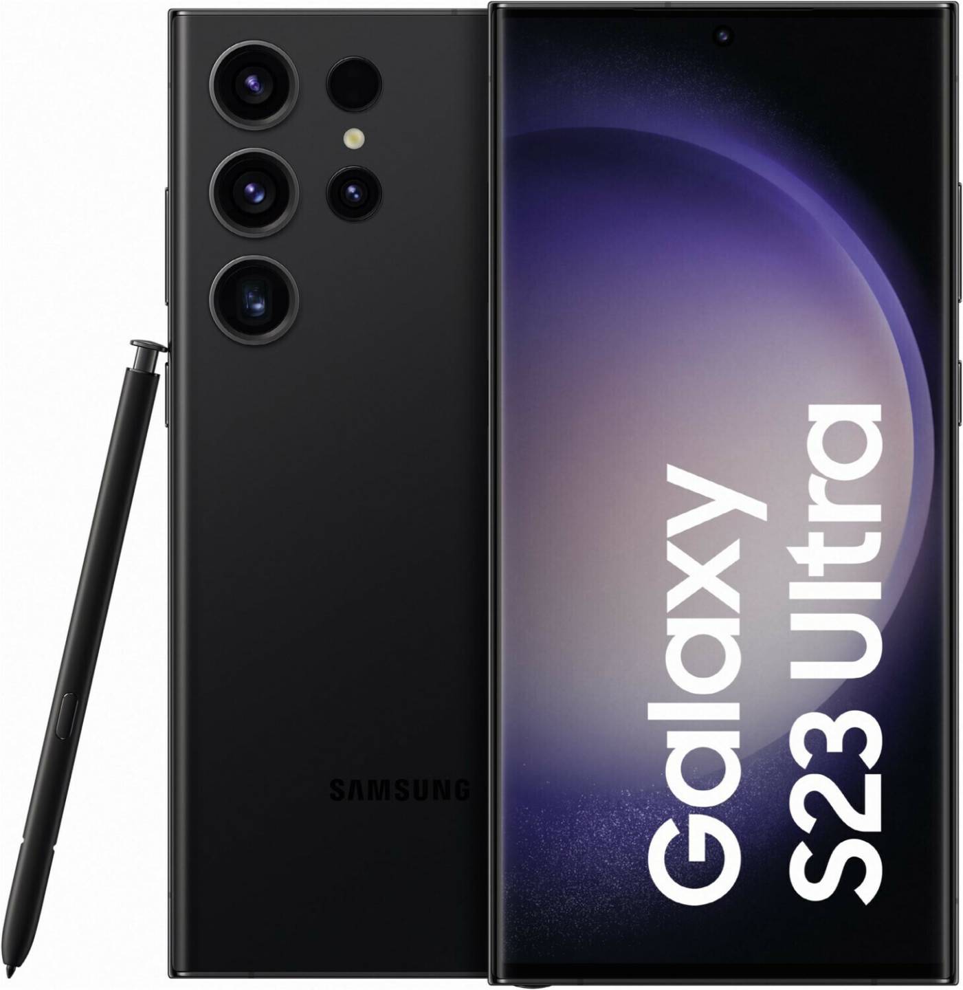 Samsung Galaxy S23 Ultra512GB Phantom Black Handys & Smartphones
