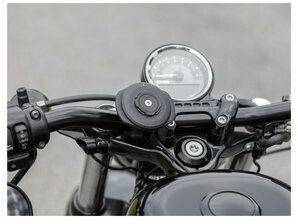 Quad Lock MAG Wetterfester Drahtlos Ladekopf USB Handy-Zubehör