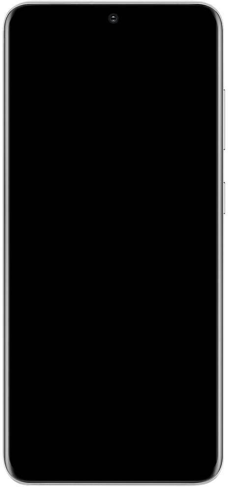 Handy-Zubehör Samsung Ersatzdisplay für Samsung Galaxy S20 (GH82-22123B) Weiß