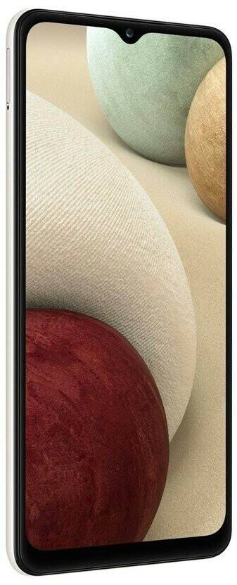 Samsung Galaxy A1232GB Weiß Handys & Smartphones