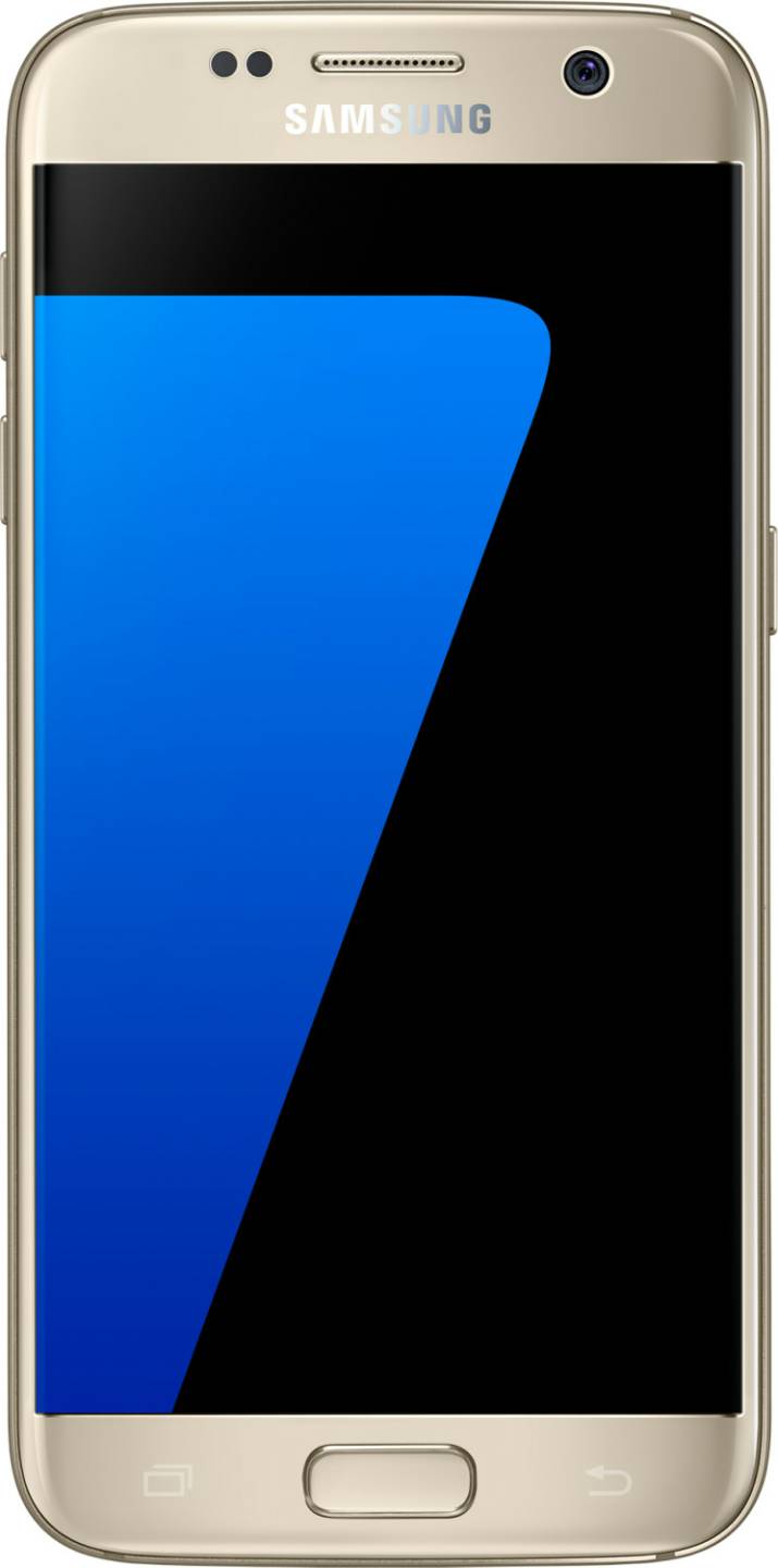Handys & Smartphones Samsung Galaxy S7Gold Platinum