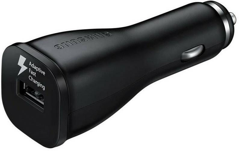 Handy-Zubehör Samsung Kfz-Schnellladegerät EP-LN915USchwarz