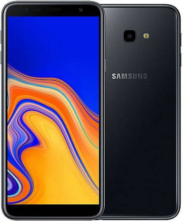 Samsung Galaxy J4+schwarz Handys & Smartphones