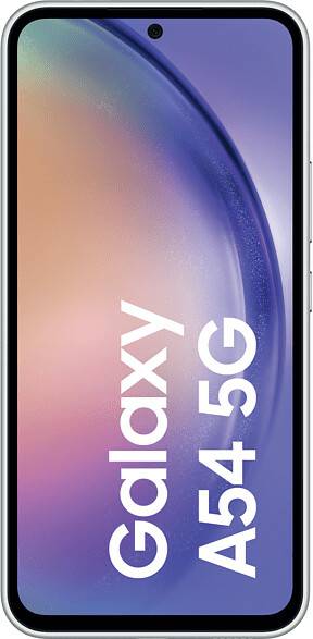 Samsung Galaxy A54128GB Awesome White Handys & Smartphones