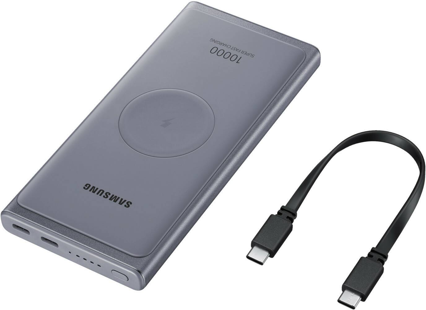 Handy-Zubehör Samsung EB-U3300 Induktive Powerbank 10.000 mAh