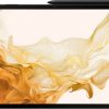 Tablets Samsung Galaxy Tab S8+Enterprise Edition 128GB 5G grau