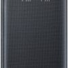 Samsung LED View Cover (Galaxy Note 10)schwarz Handy-Zubehör