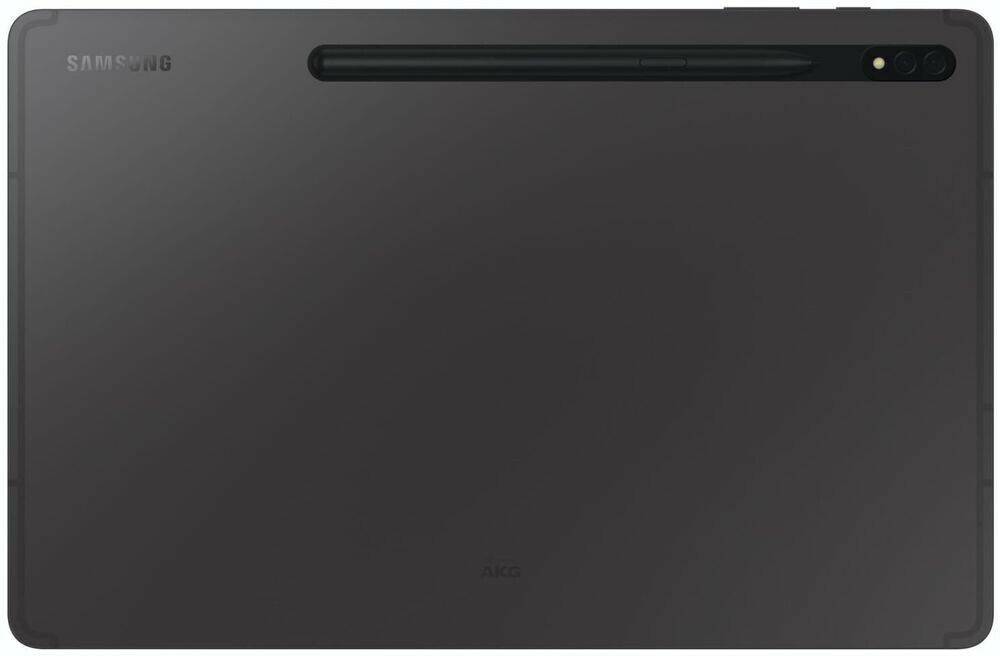 Samsung Galaxy Tab S8+512GB WiFi grau Tablets