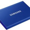 PC-Komponenten Samsung Portable SSD T71TB blau