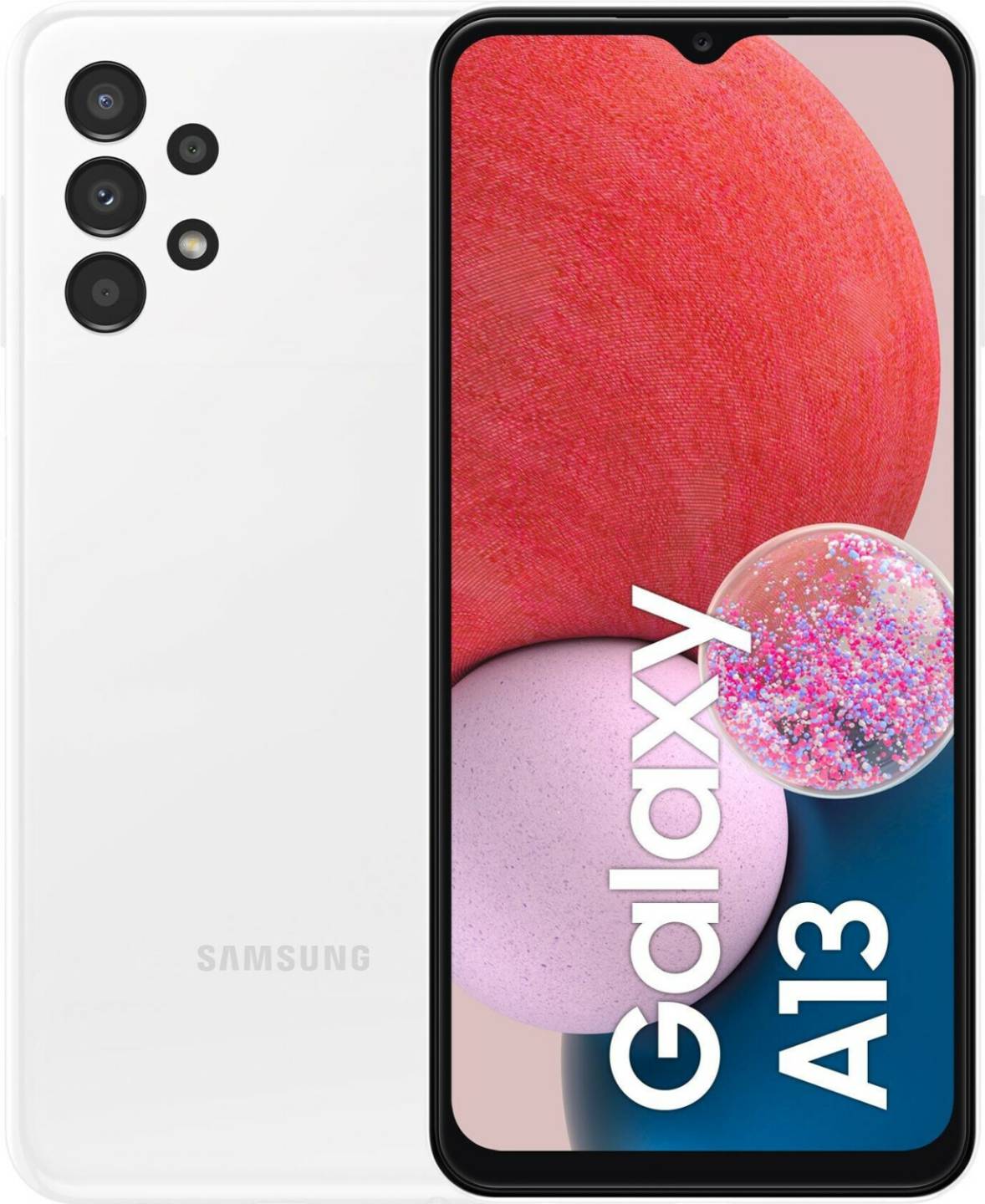 Handys & Smartphones Samsung Galaxy A13 NE64GB Weiß