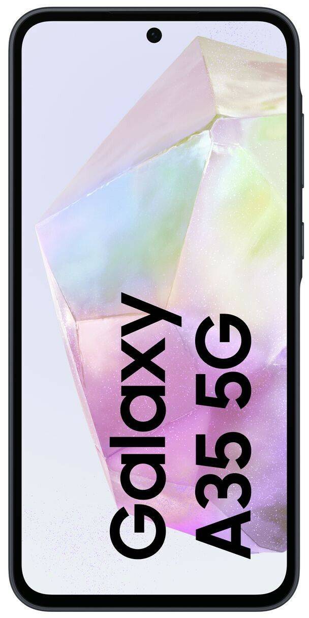 Handys & Smartphones Samsung Galaxy A35Enterprise Edition 128GB Marineblau