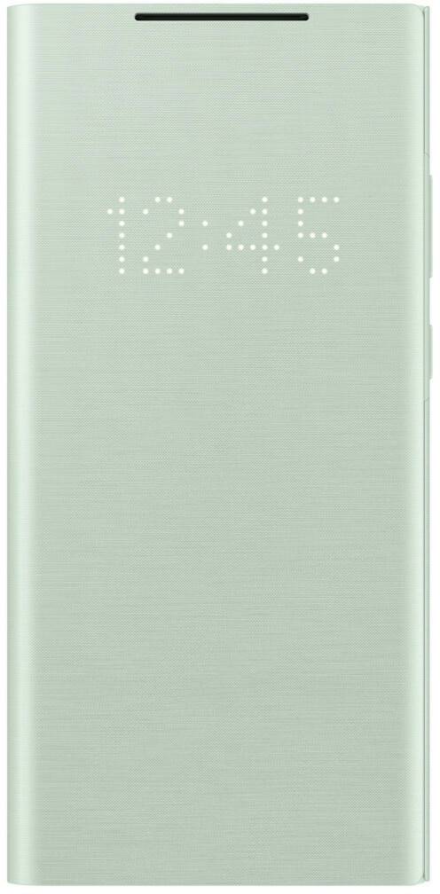 Handy-Zubehör Samsung LED View Cover (Galaxy Note 20)Mystic Green
