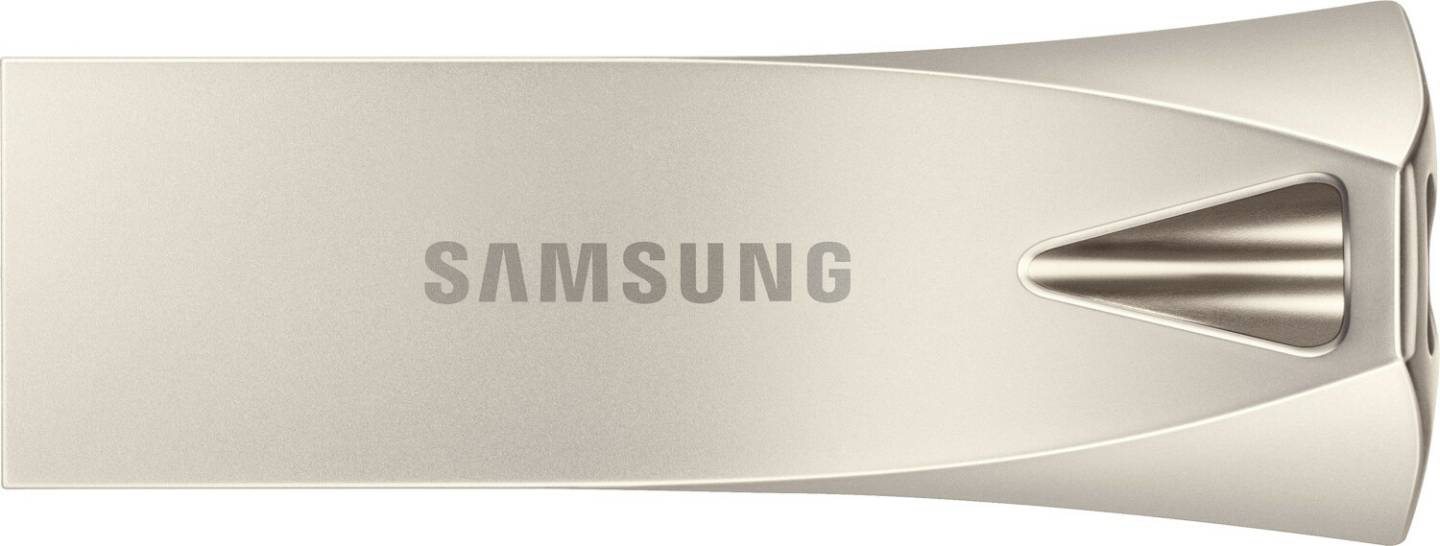 PC-Komponenten Samsung USB 3.1 Flash Drive Bar Plus 512GB silber (2024)