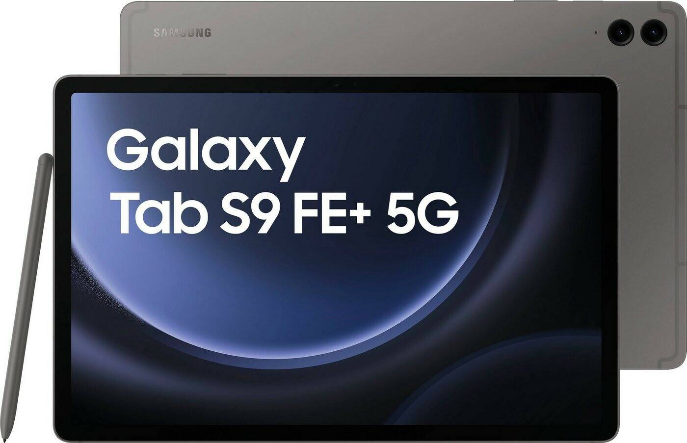 Samsung Galaxy Tab S9 FE+256GB 5G grau Tablets