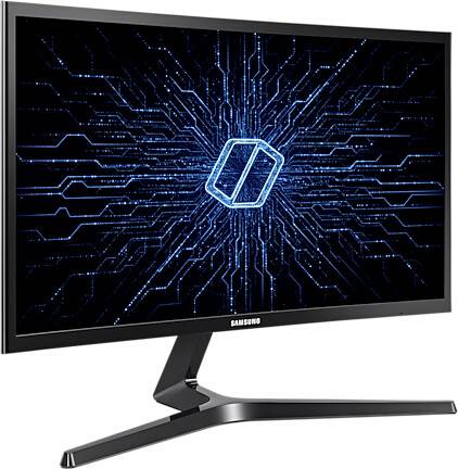 Samsung C24RG54FQR Monitore