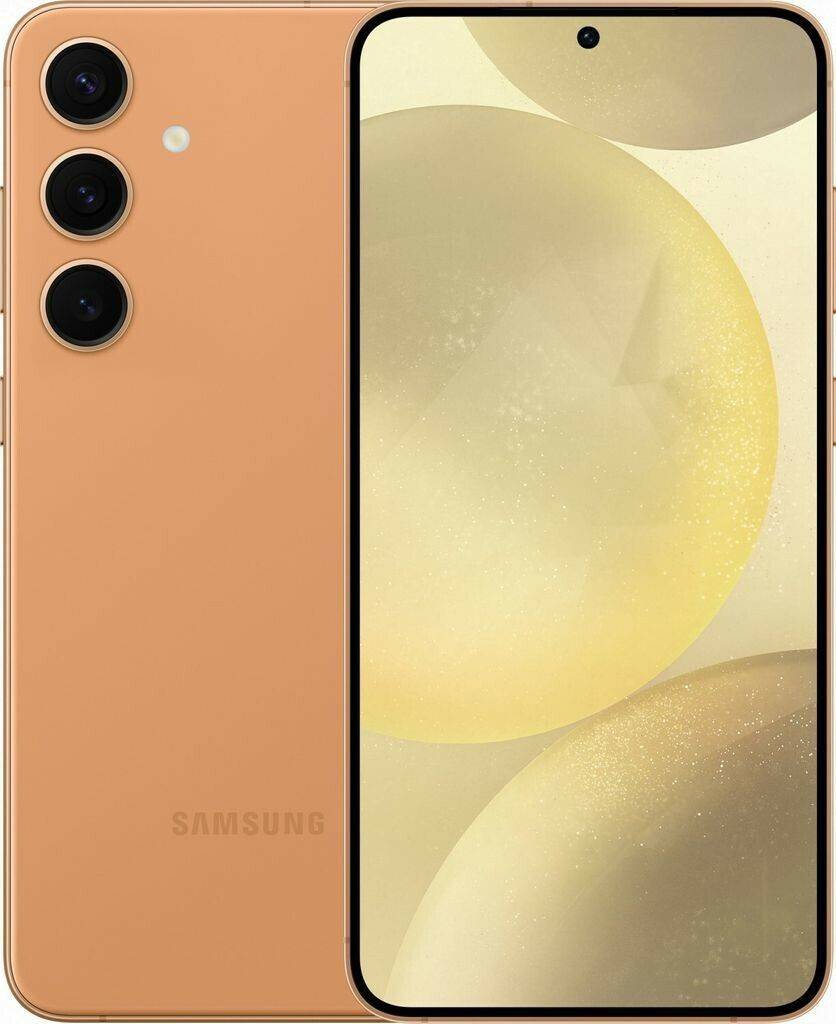Samsung Galaxy S24+256GB Sandstone Orange Handys & Smartphones