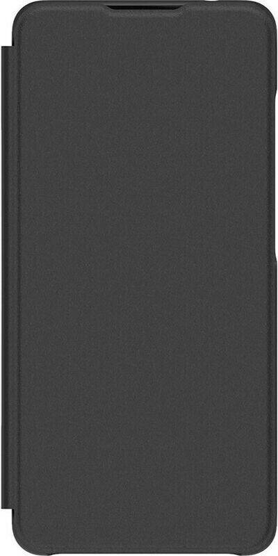 Samsung Flip Wallet folio case for Samsung Galaxy A52 4G/5G smartphone Black Handy-Zubehör
