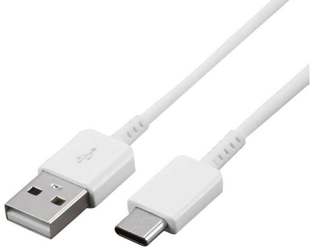 Handy-Zubehör Samsung EP-DG970 USB-C Ladekabel 1mWeiß