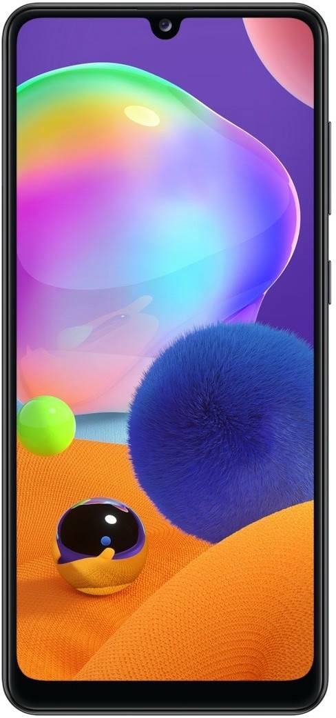 Handys & Smartphones Samsung Galaxy A3164GB Prism Crush Black