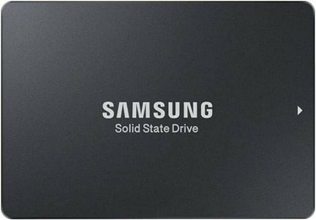PC-Komponenten Samsung SM883 2.5960GB