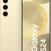 Handys & Smartphones Samsung Galaxy S24128GB Amber Yellow