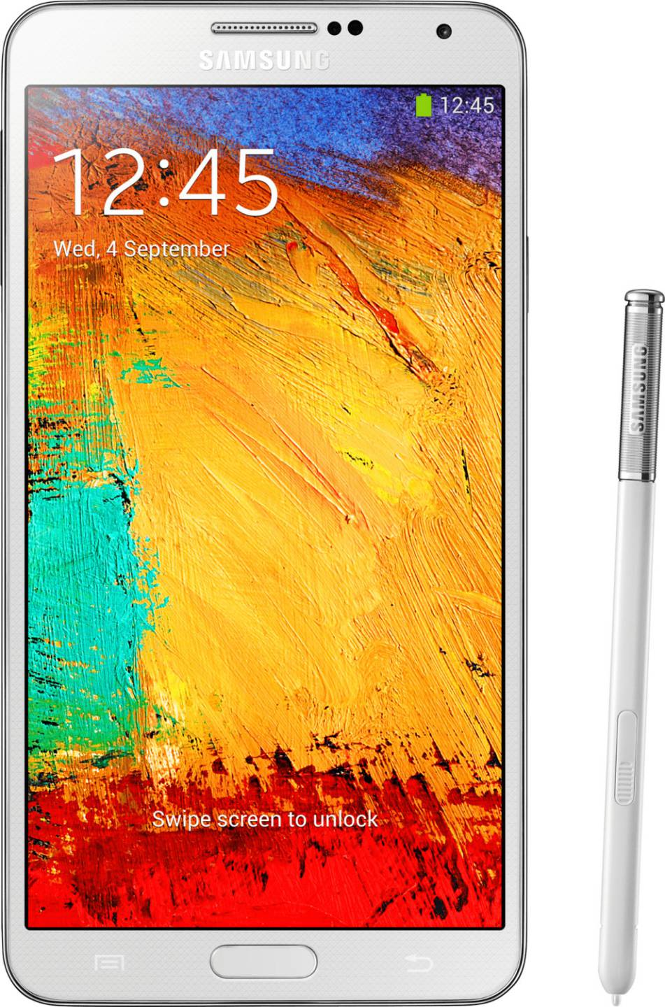 Samsung Galaxy Note 332GB Weiß Handys & Smartphones