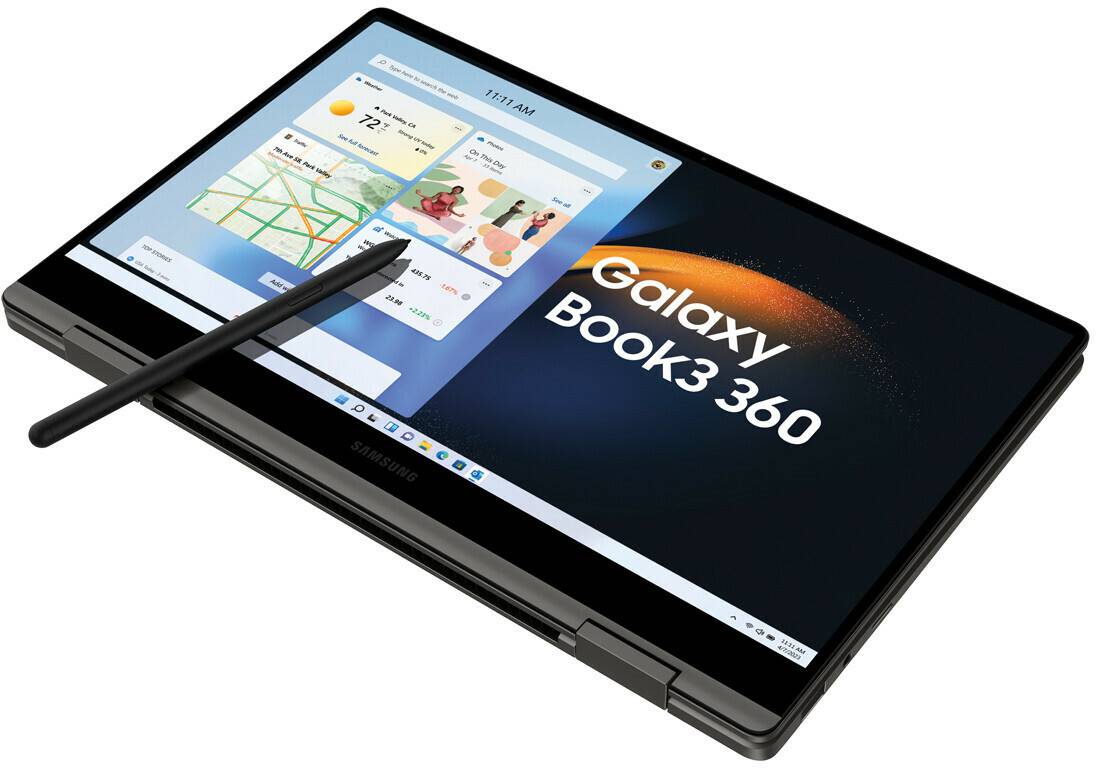 Samsung Galaxy Book 3 360 13NP730QFG-KA4DE Notebooks