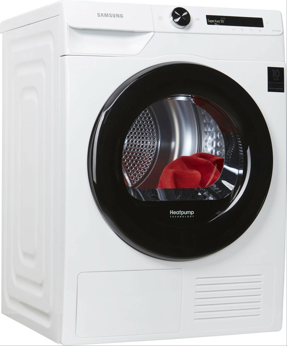 Elektro-Großgeräte Samsung DV90T5240AW/S2