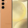 Samsung Galaxy S24128GB Sandstone Orange Handys & Smartphones