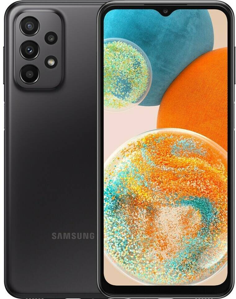 Samsung Galaxy A23 5G128GB Schwarz Handys & Smartphones