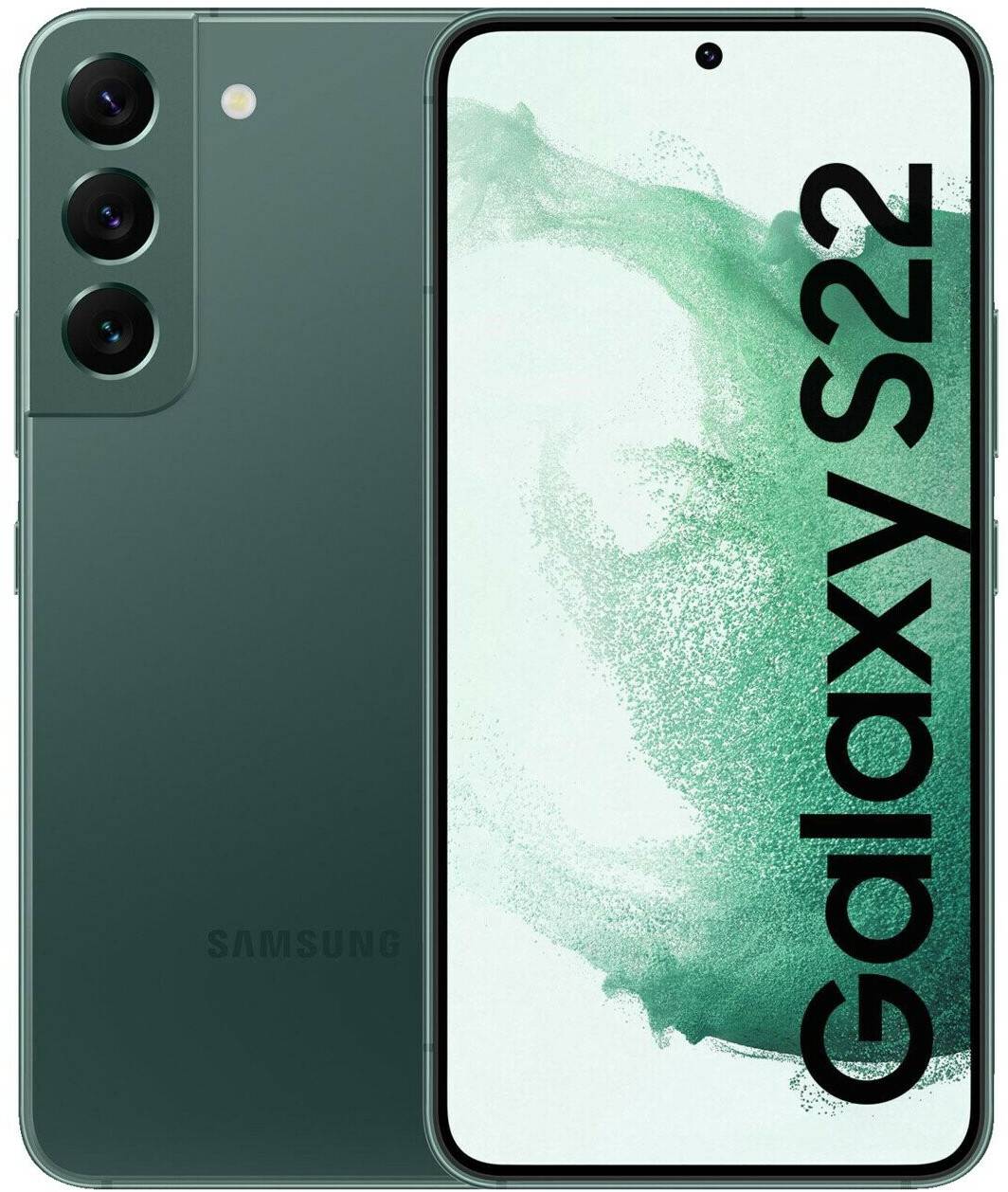 Samsung Galaxy S22256GB Green Handys & Smartphones