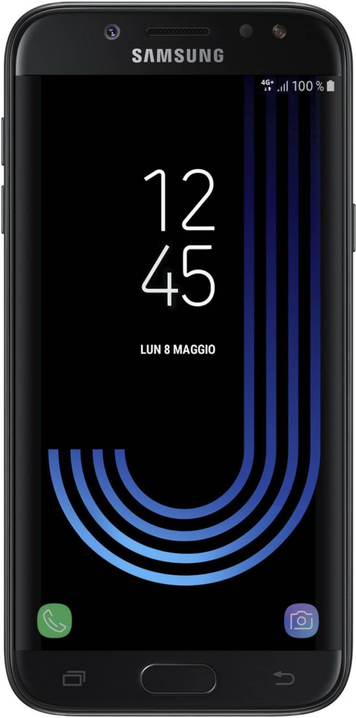 Samsung Galaxy J5 (2017)schwarz Handys & Smartphones