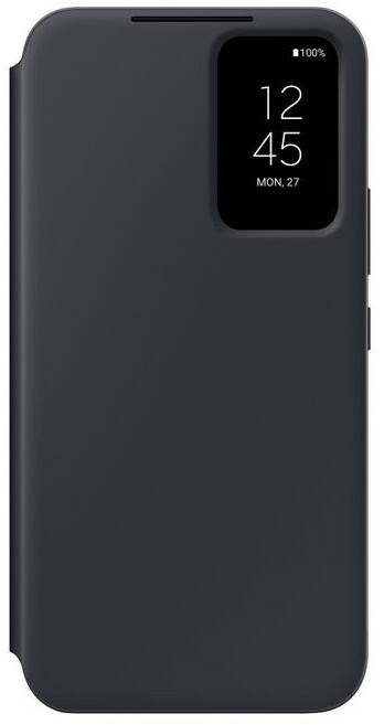 Handy-Zubehör Samsung Smart View Wallet Case (Galaxy A54)Black