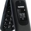 Telefunken TM 250 IZYschwarz Handys & Smartphones