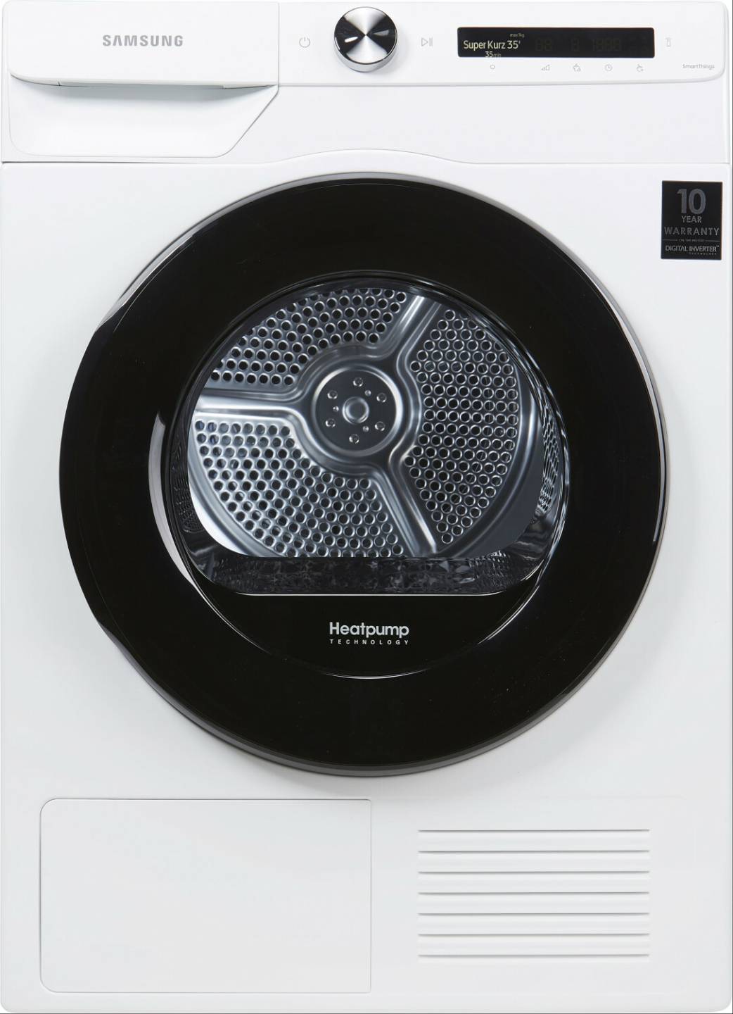 Elektro-Großgeräte Samsung DV90T5240AW/S2