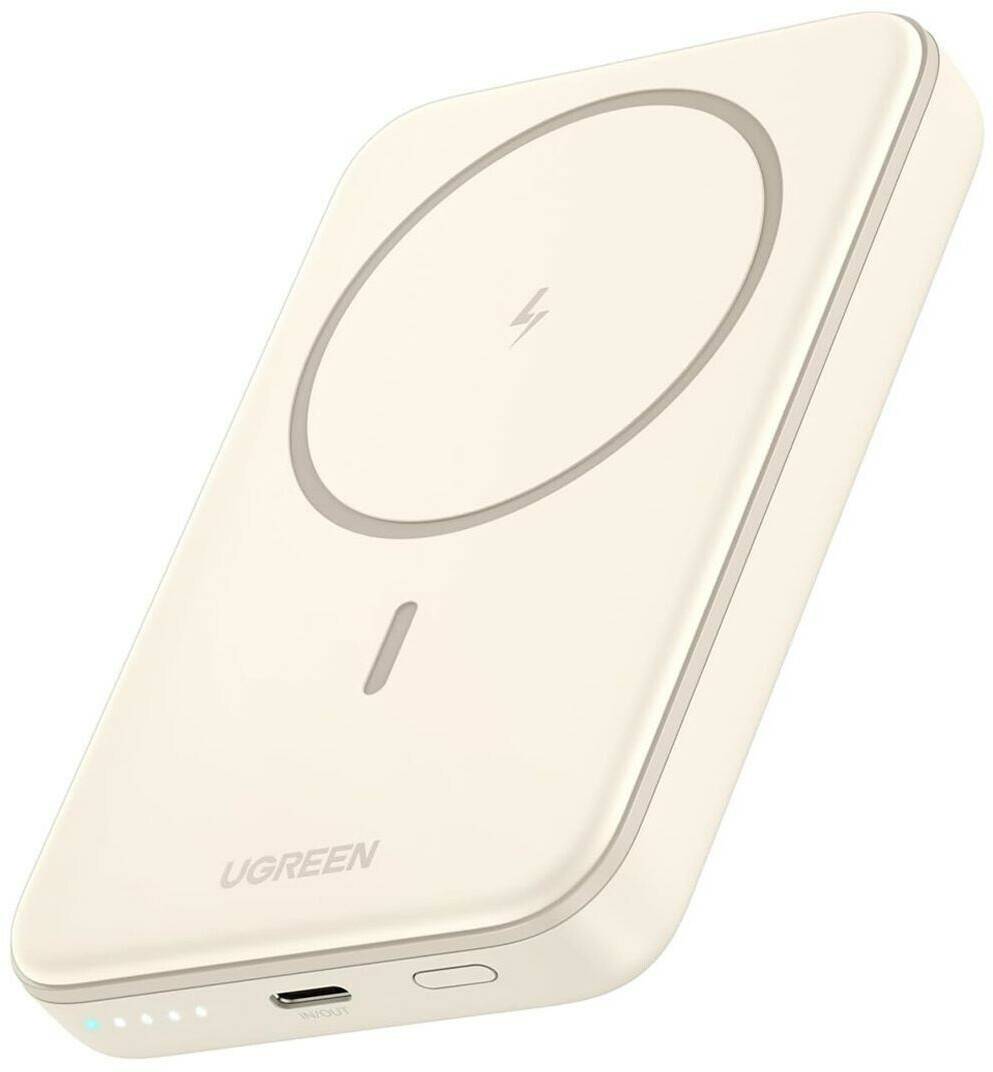 Handy-Zubehör Ugreen 25208 Wireless Powerbank 10000mAh