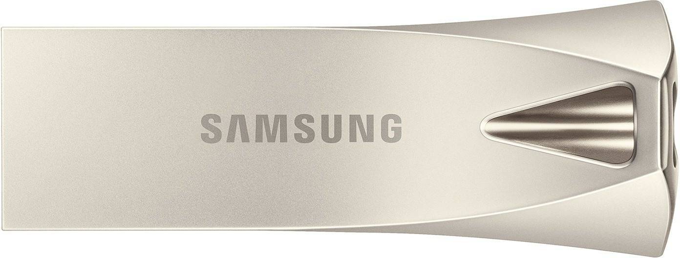 PC-Komponenten Samsung USB 3.1 Flash Drive Bar Plus (2019)64GB silber