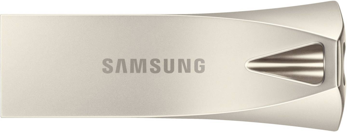 PC-Komponenten Samsung USB 3.1 Flash Drive Bar Plus (2020)32GB silber