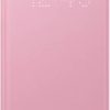 Samsung LED View Cover (Galaxy S20 Plus)pink Handy-Zubehör