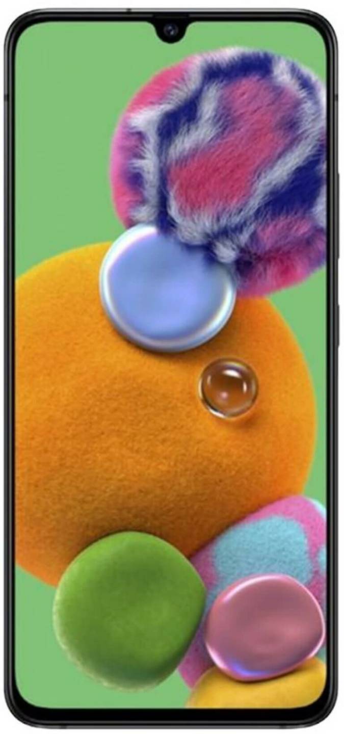Samsung Galaxy A90 5Gschwarz Handys & Smartphones