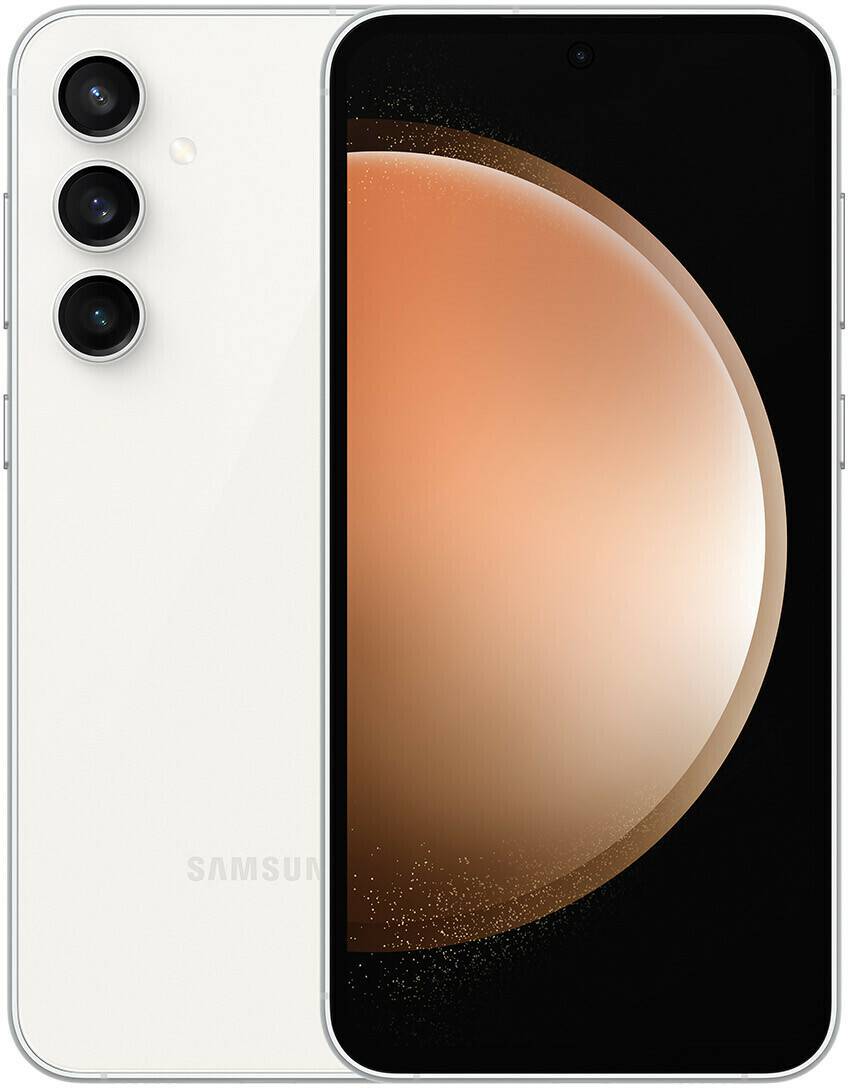Handys & Smartphones Samsung Galaxy S23 FE128GB Cream