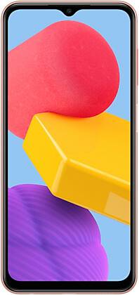 Samsung Galaxy M13128GB Orange Copper Handys & Smartphones